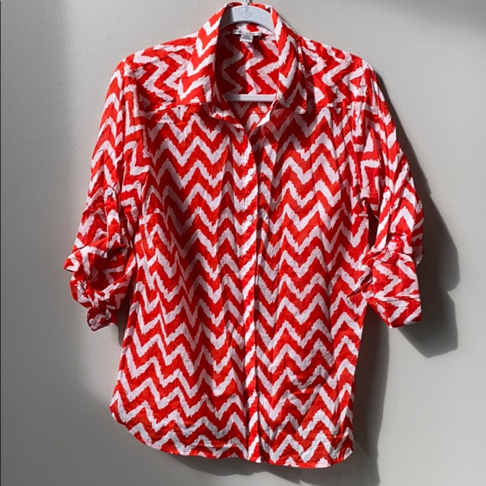 Dalia Collection blouse